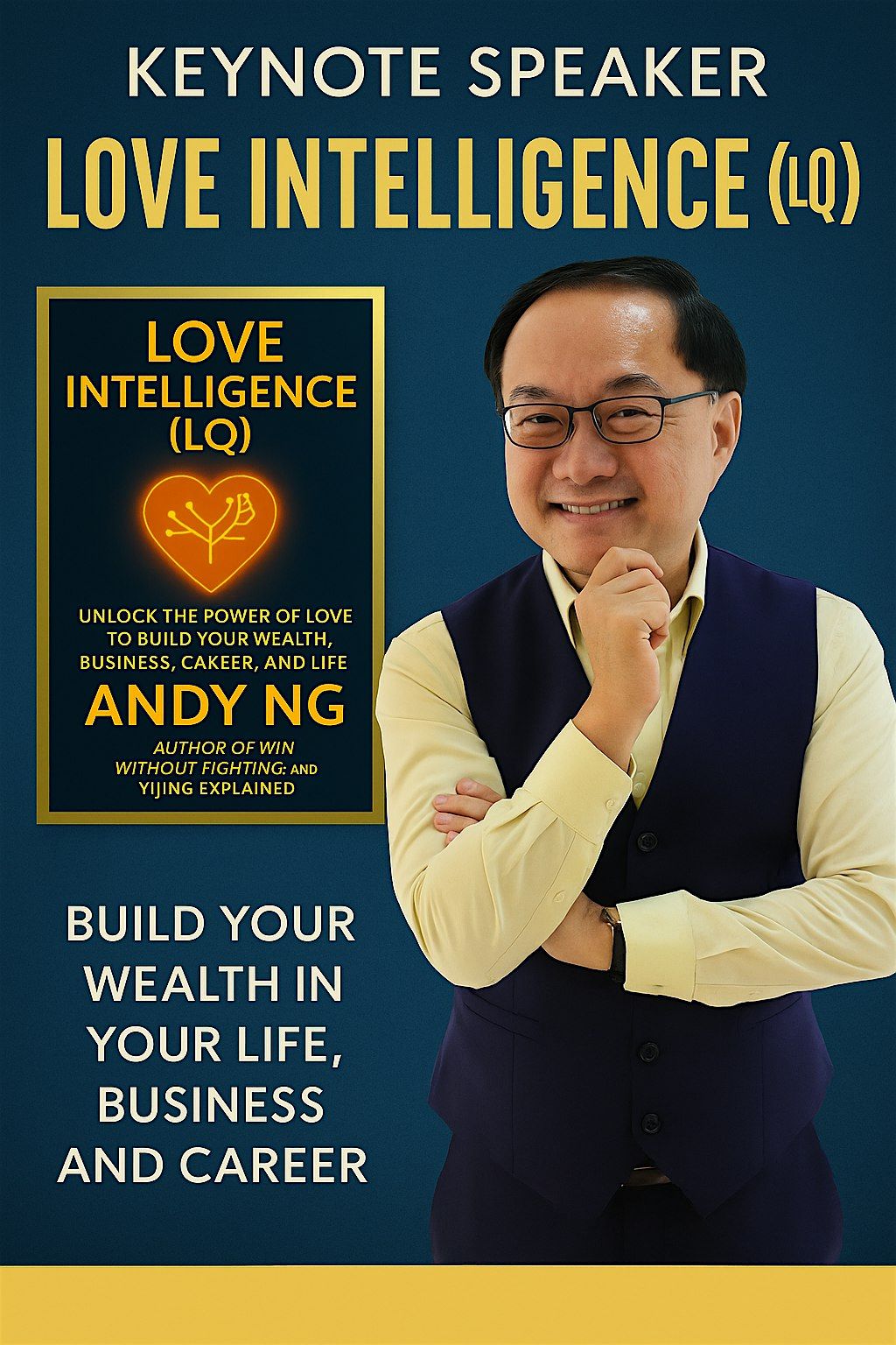 The Love Intelligence Manager: Leading with Care, Courage and Connection