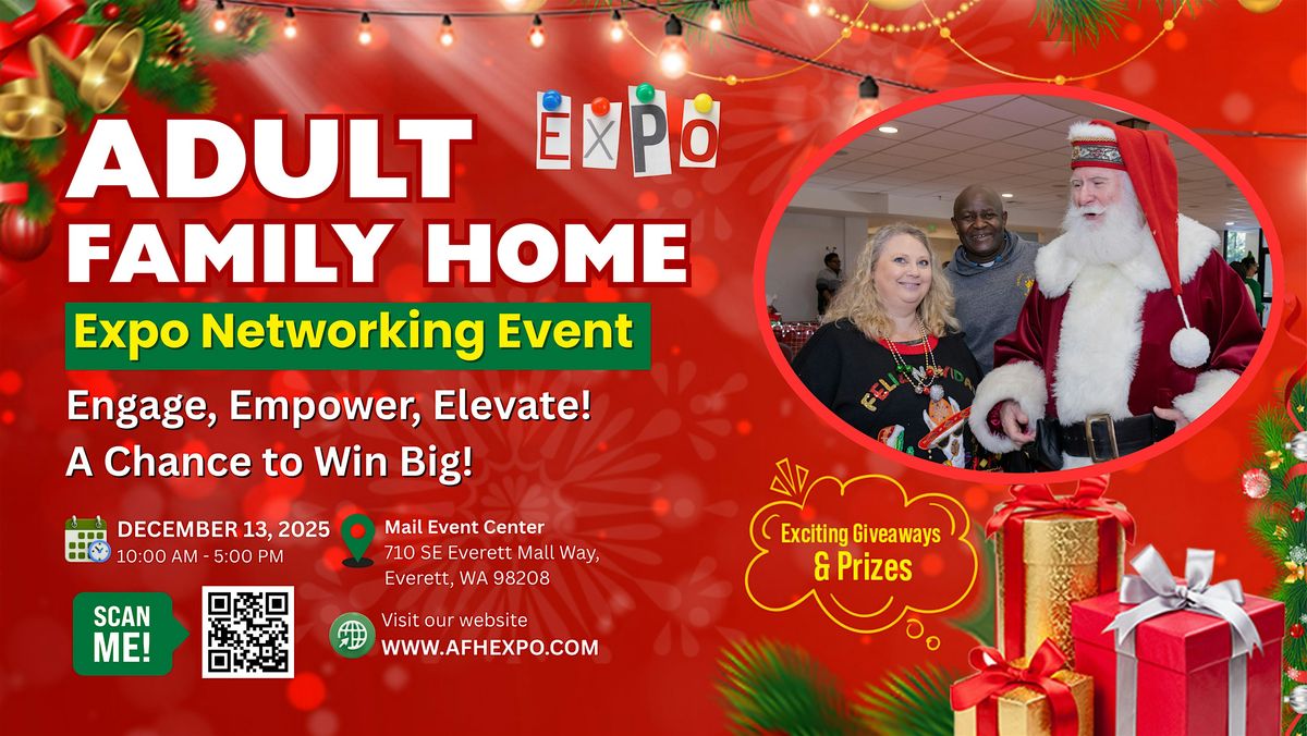 2025 AFH Expo & Networking Event - Vendor Registration (with power)