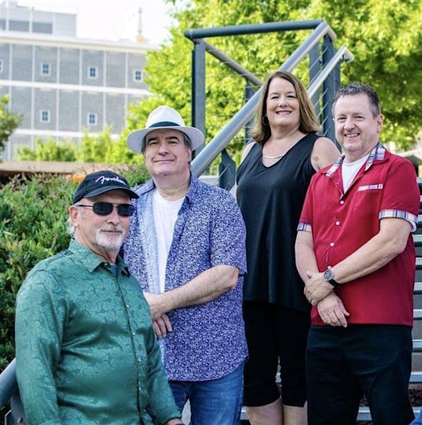 Usual Suspects Are Back! Live at The Harmon House