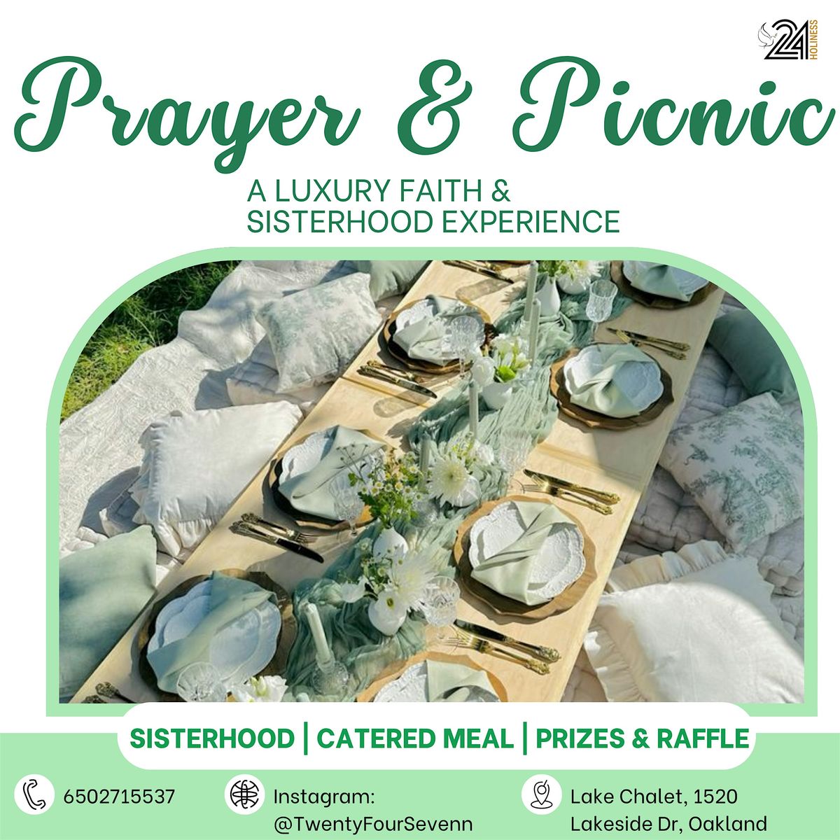 Prayer & Picnic