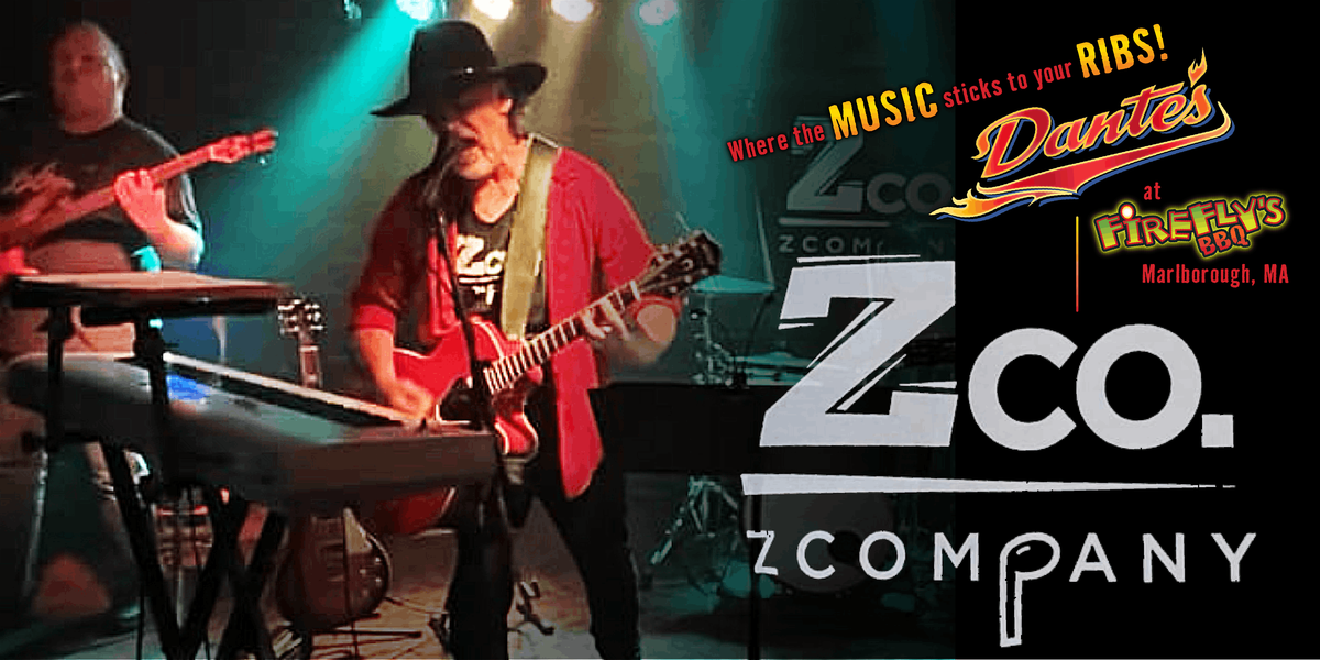 Z Company in Dante's at Firefly's BBQ