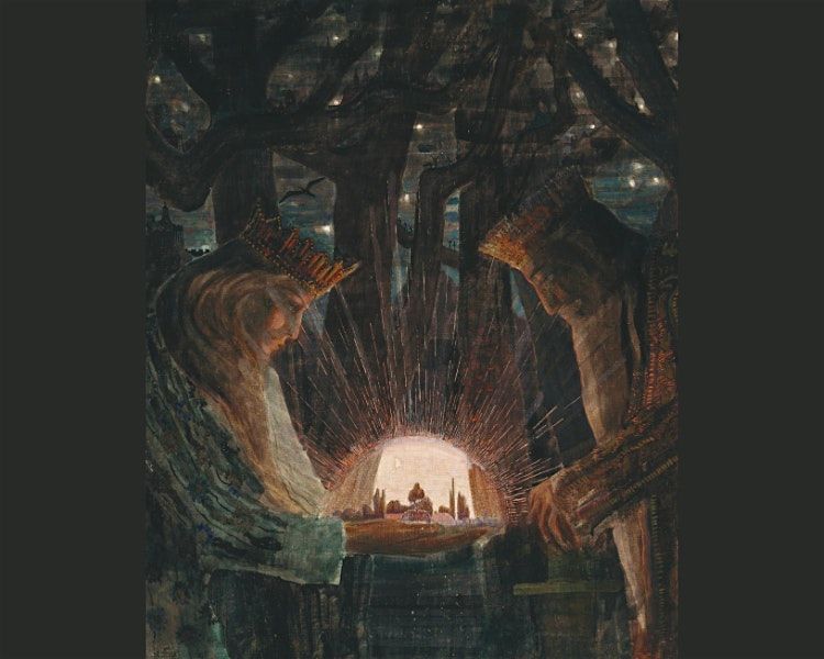 Discover \u010ciurlionis, Lithuania\u2019s Master of Sound and Vision