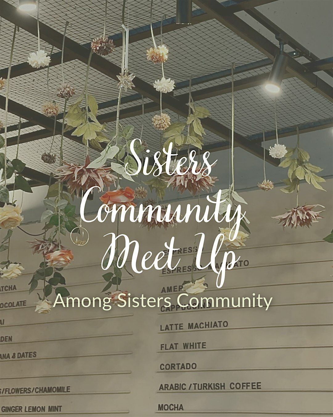Sisters Community Meet Up in Berlin