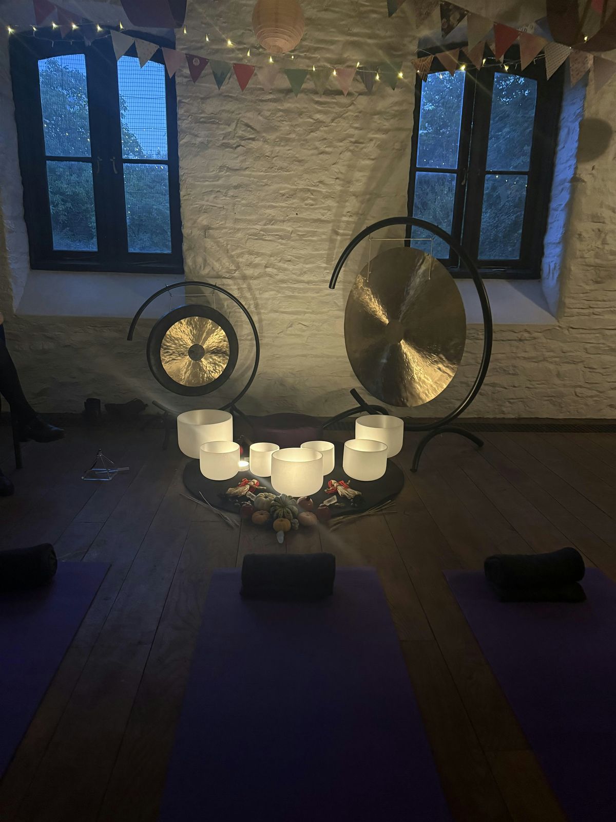 Return of the Light: A Yule Sound Celebration