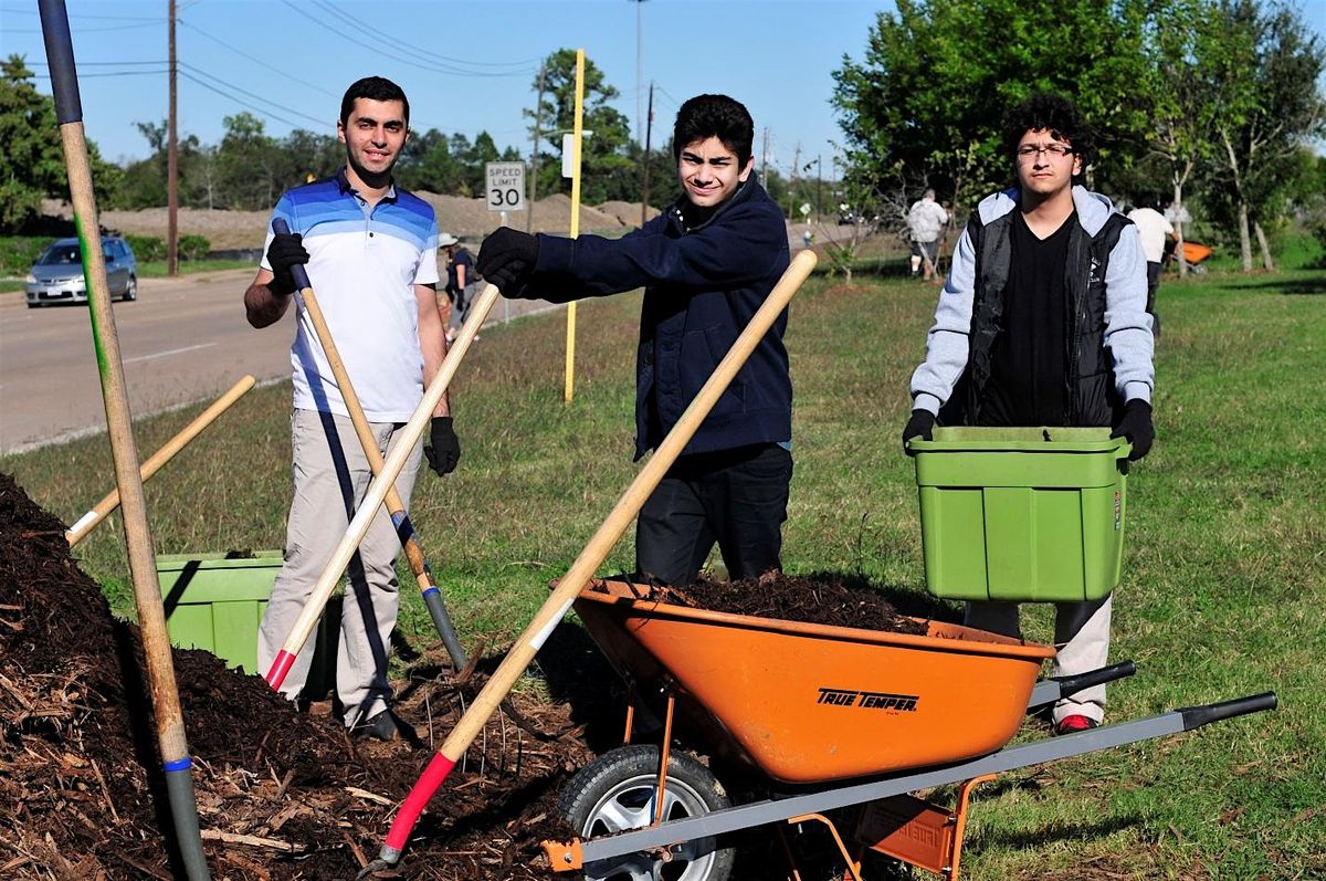 Fall 2025 Interfaith Environmental Stewardship Event