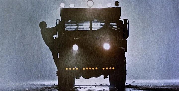 Driven cinema: Sorcerer