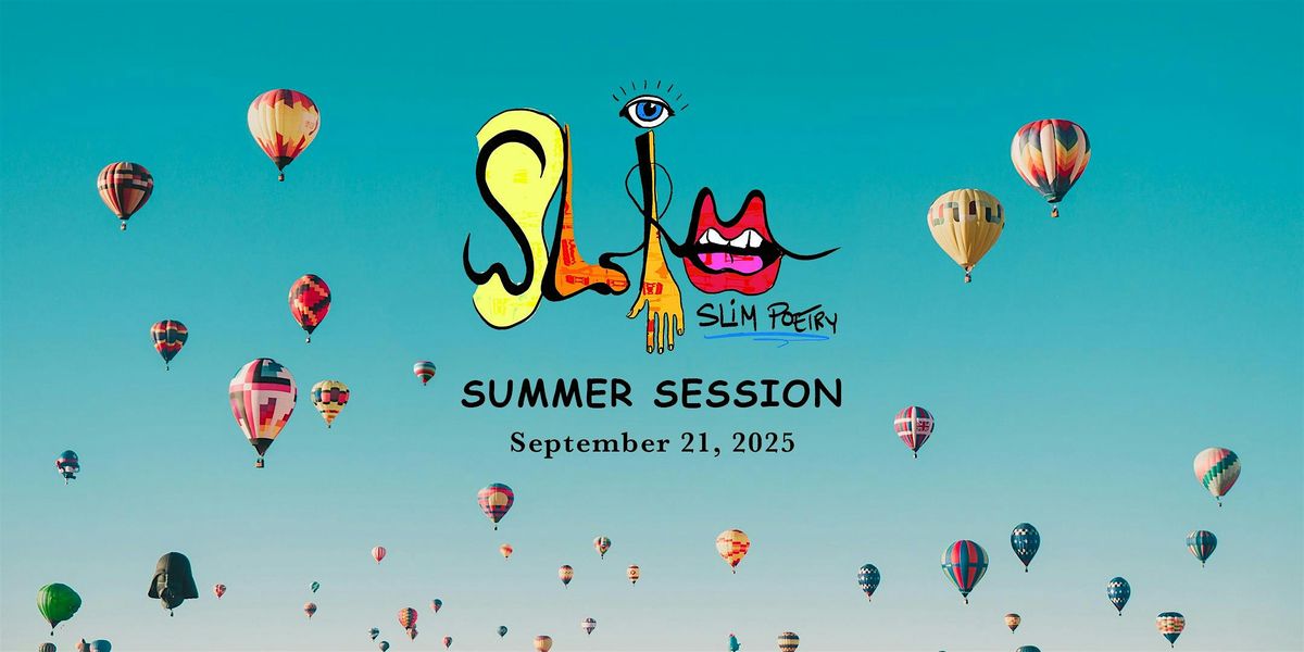 SLiM Summer Session