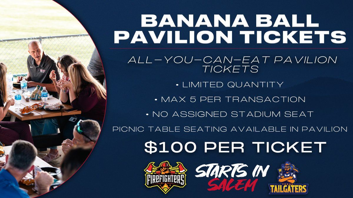 The Texas Tailgaters at The Firefighters