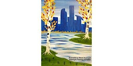 Riverwalk Wednesday, September 24th, 6:30pm $35
