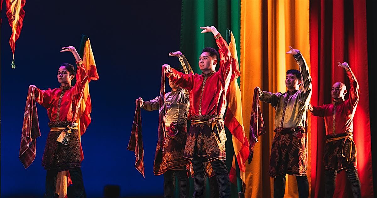 Parangal Dance Company: \u201cAdhika\u201d at YBG Festival