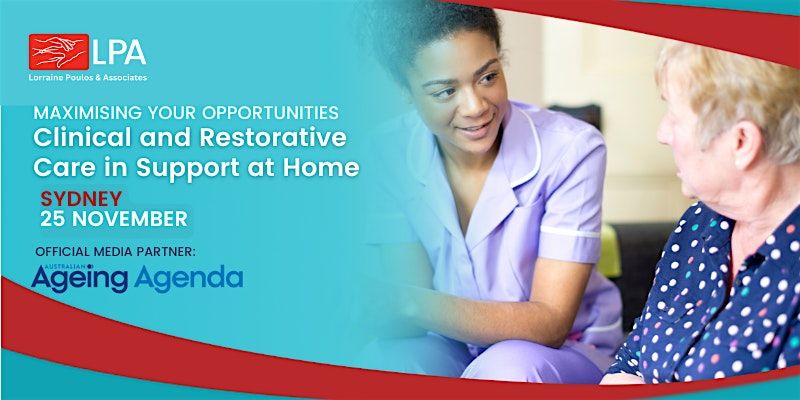 Clinical and Restorative Care in Support at Home