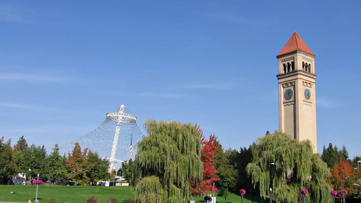 Parking 509 Classic: Washington State vs Eastern Washington