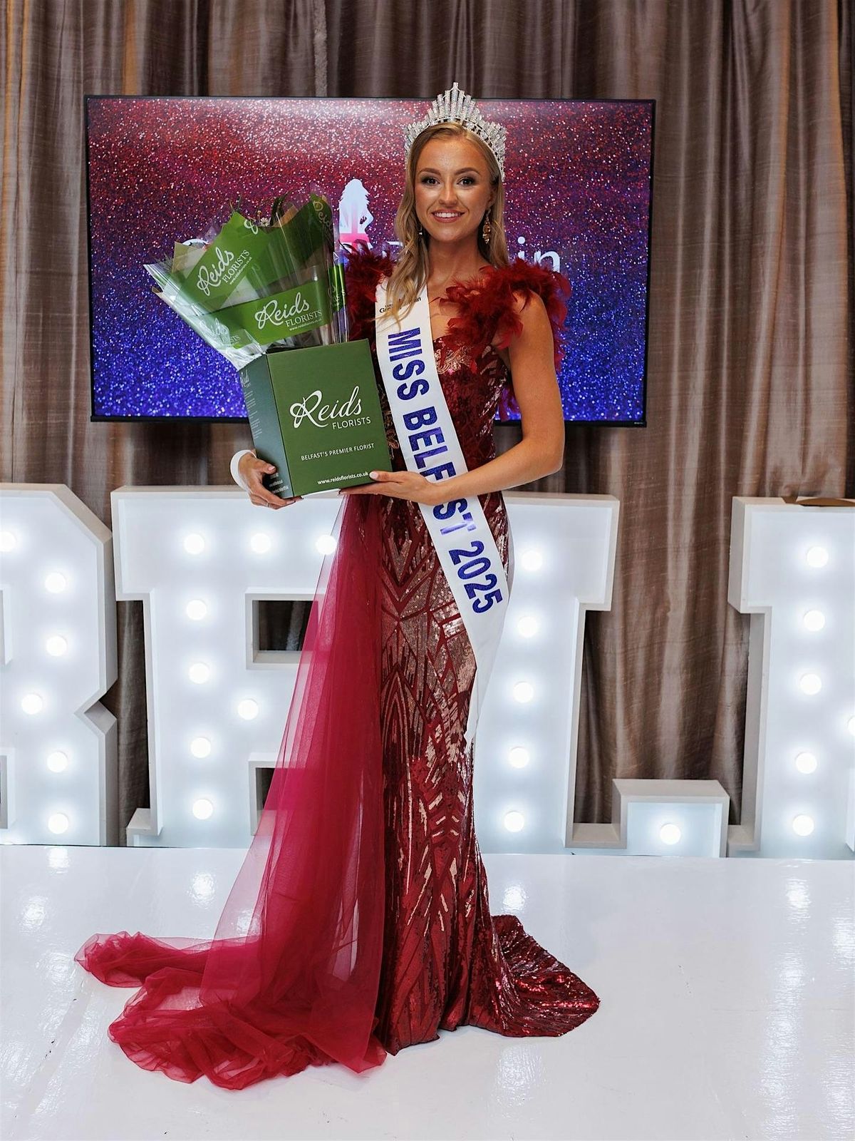 Miss Great Britain Belfast Final 2026