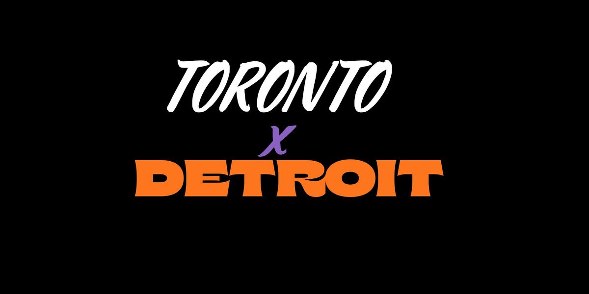 What Up Doe TORONTO!