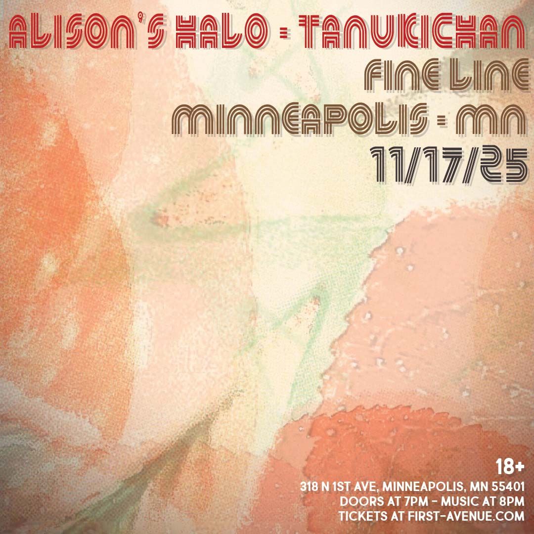 Tanukichan & Alisons Halo