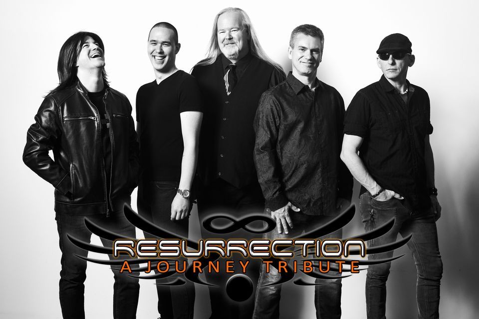 Resurrection: Journey Tribute Band