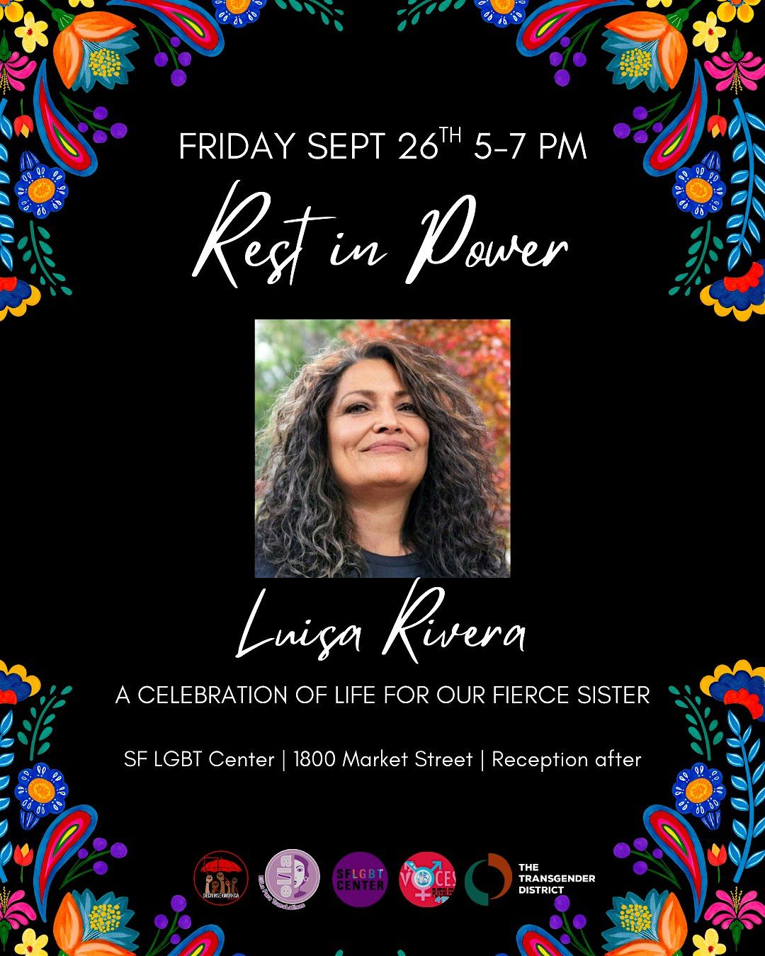 Luisa Rivera Memorial