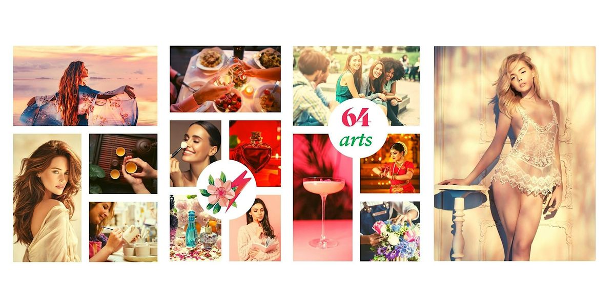 Kama Sutra Secrets \u2013 Die Kunst weiblicher Anziehung