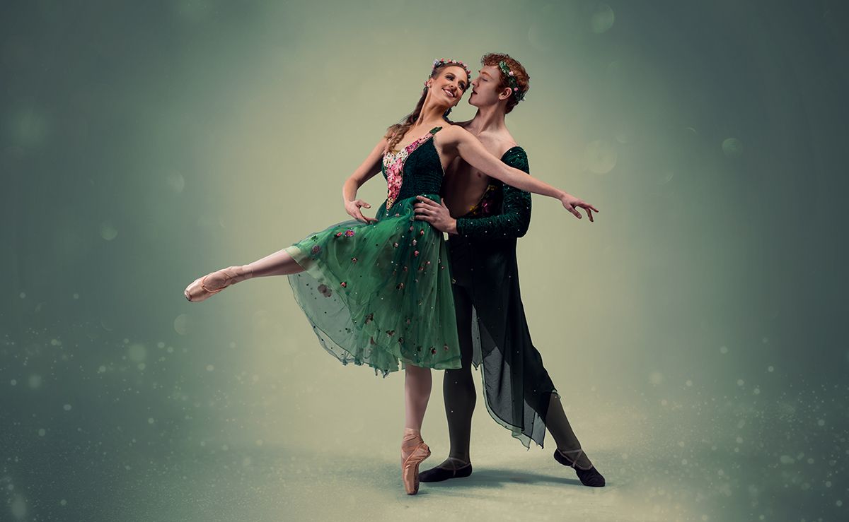 South Carolina Ballet: A Midsummer Night's Dream