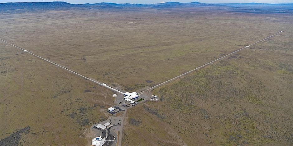"Second Saturday" Public Tour @ the LIGO Hanford Observatory - September 13