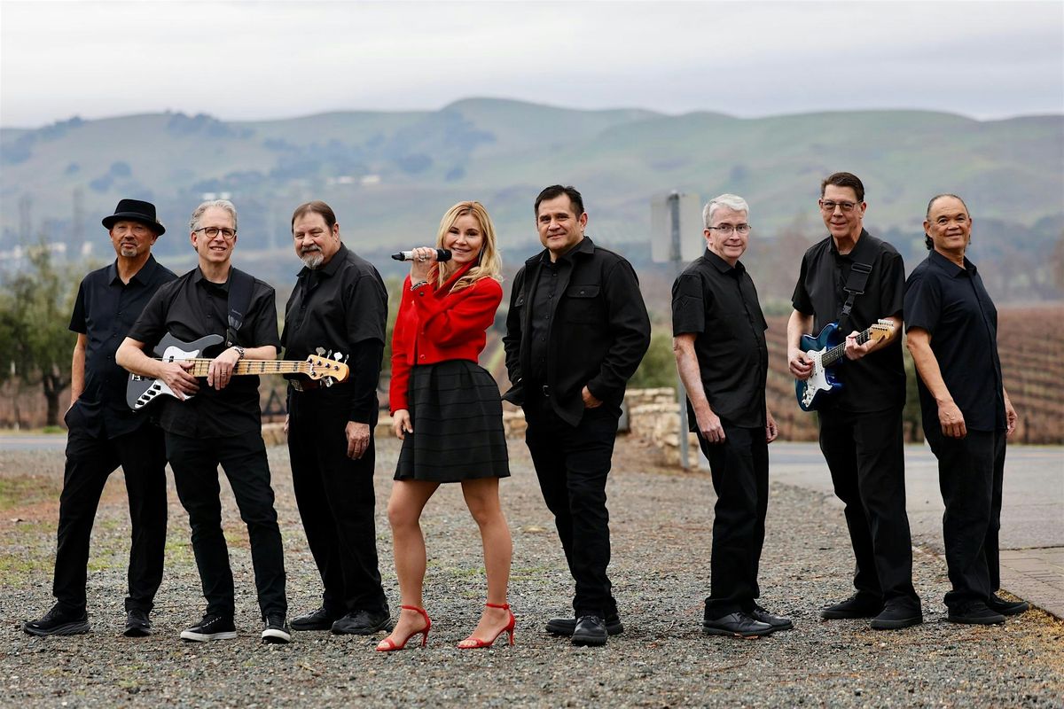 Urban Sky Live Music @ Las Positas Vineyards Livermore