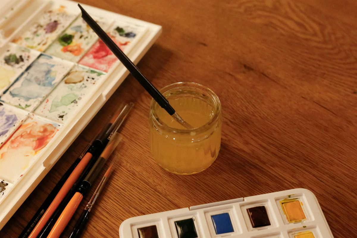 Veterans' Art Brunch