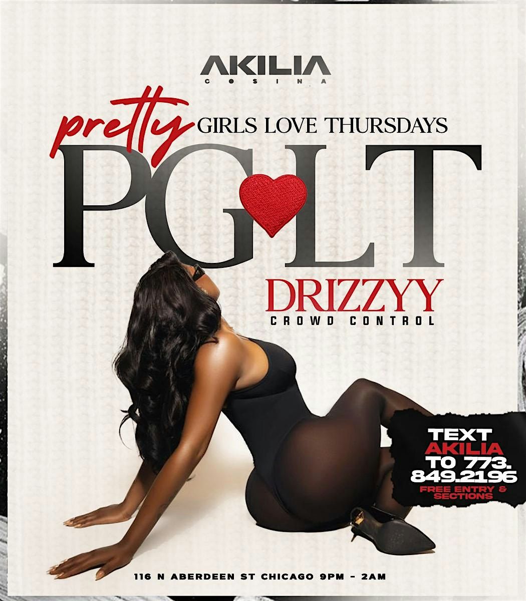Pretty Girls Love Thursdays