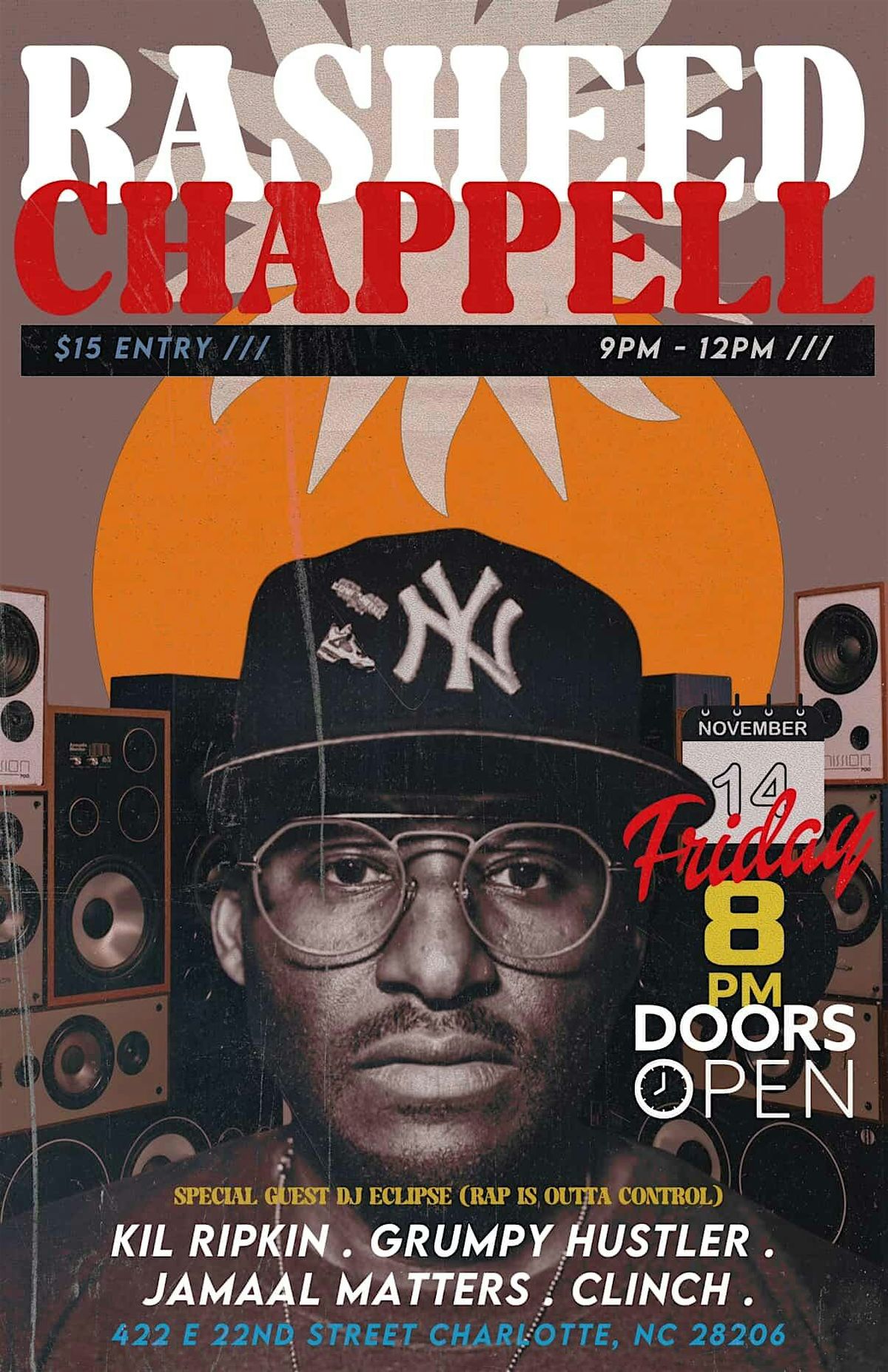 The Chappell Show: Hip-Hop at Its Finest