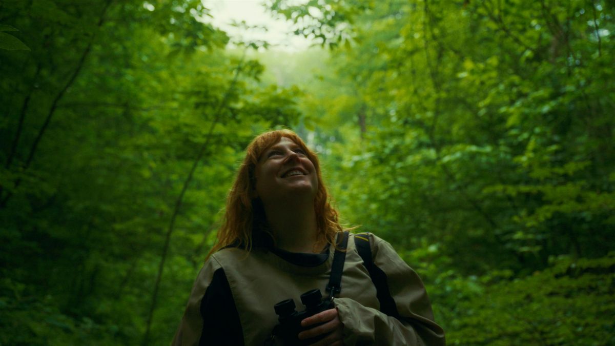 Art for conservation: A life drawing session using birds