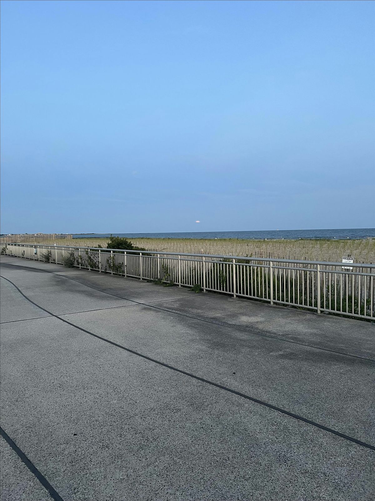 PILOT RUN: ROCKAWAY BEACH 3 MILES