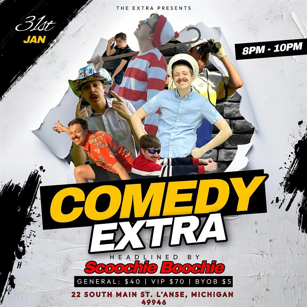 Scoochie Boochie LIVE In The U.P of Michigan at 22 South Main Street, L ...