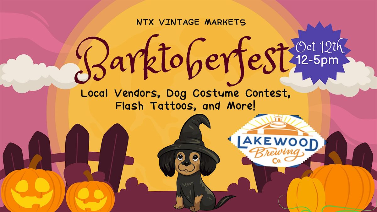 Garland Barktober