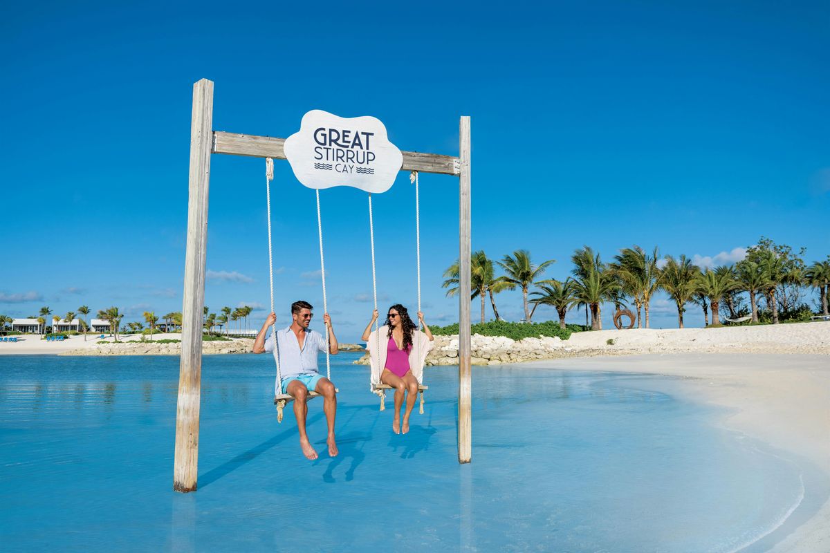 The NCL Difference + the NEW Great Stirrup Cay: Melbourne Training