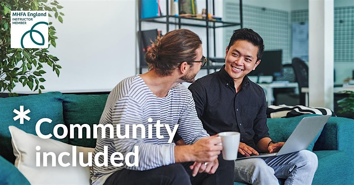 Youth Mental Health First Aid - Cheshire West & Cheshire Adult Learning