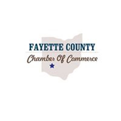 Fayette County Chamber Of Commerce