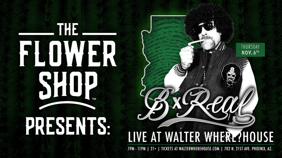 B-Real Live in PHX!