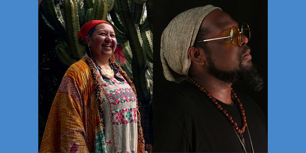 Sound Bath with Reina Prado and Elijah Richard - Harmonizing Love