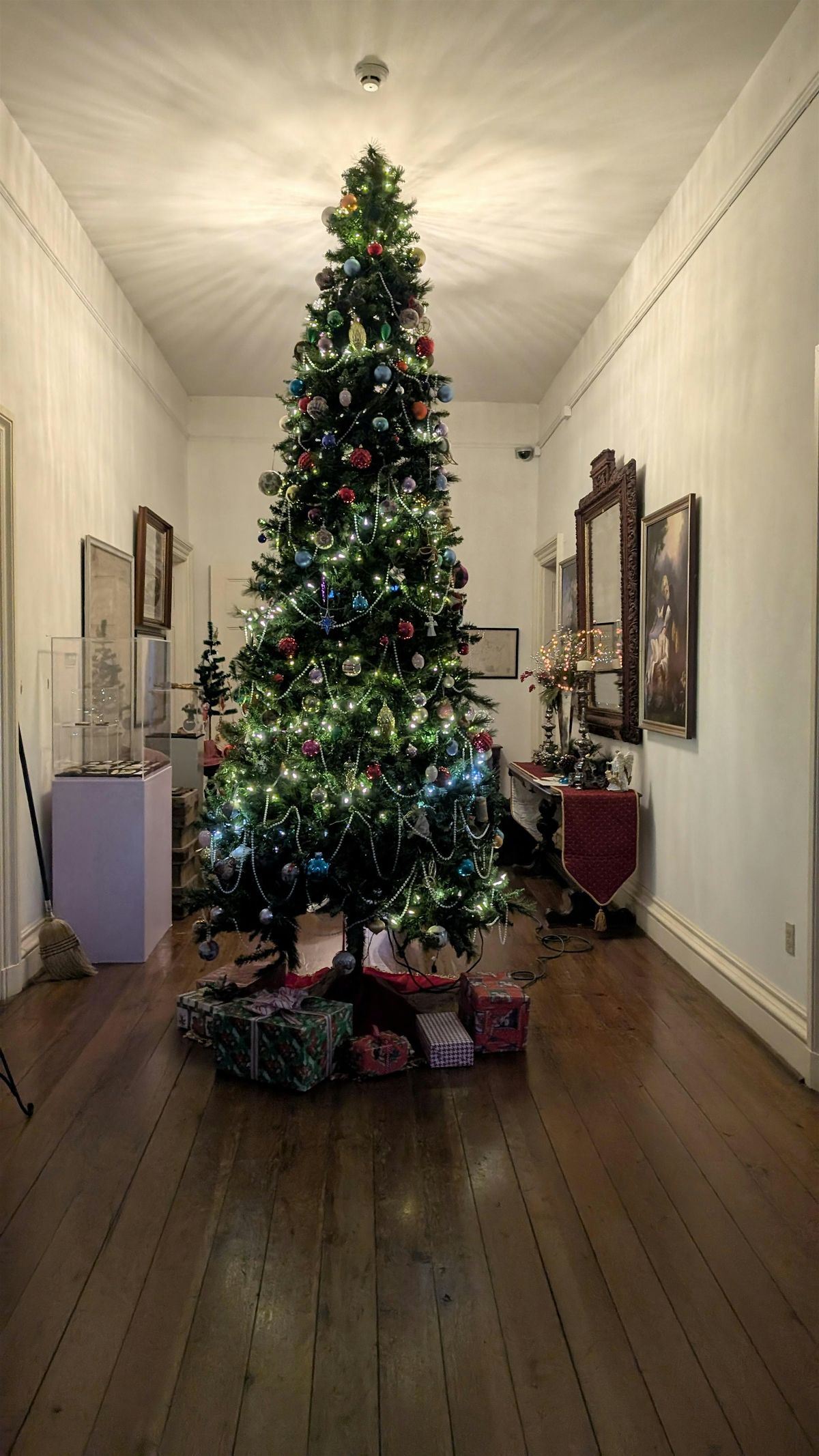 Holiday House at the Danville Museum of Fine Arts and History