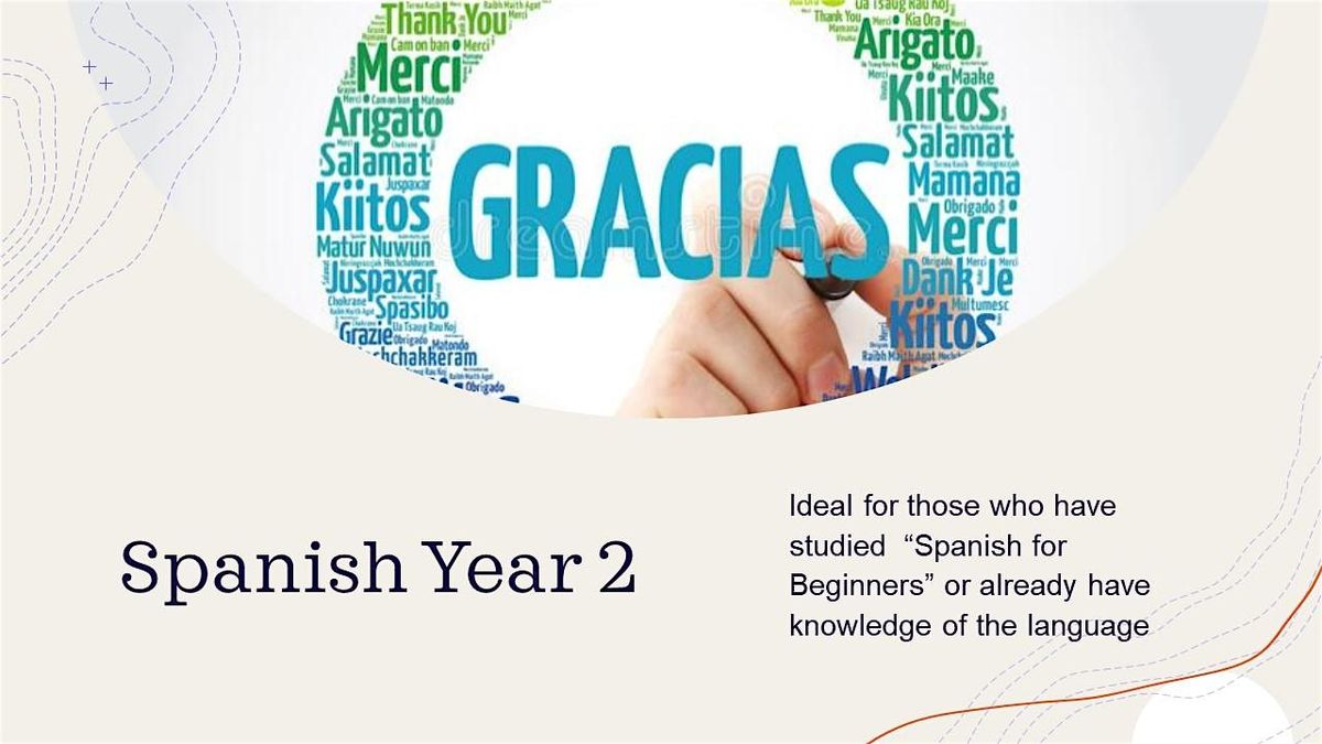 Spanish Year 2 - Bury St Edmunds