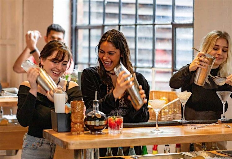 Sunday FUNday Cocktail Class!!