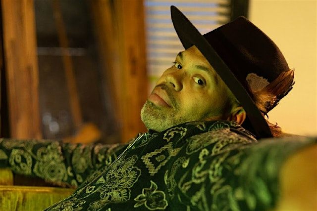 Neo-Soul House Party Featuring Eric Roberson performing live @ Brushy St