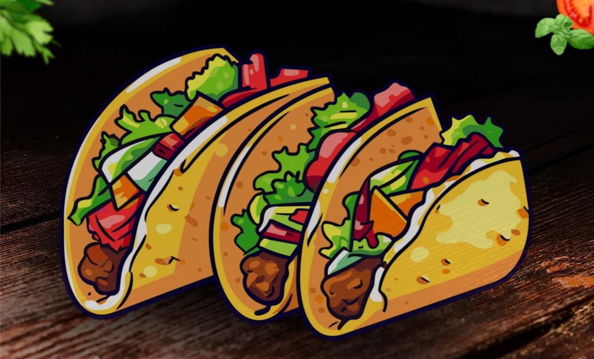 Taco Takeover! Thursdays 2-6pm @ Las Positas Vineyards