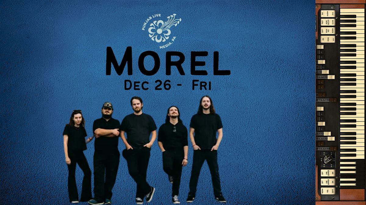 Morel ~ original Jam @Punjab Live Media