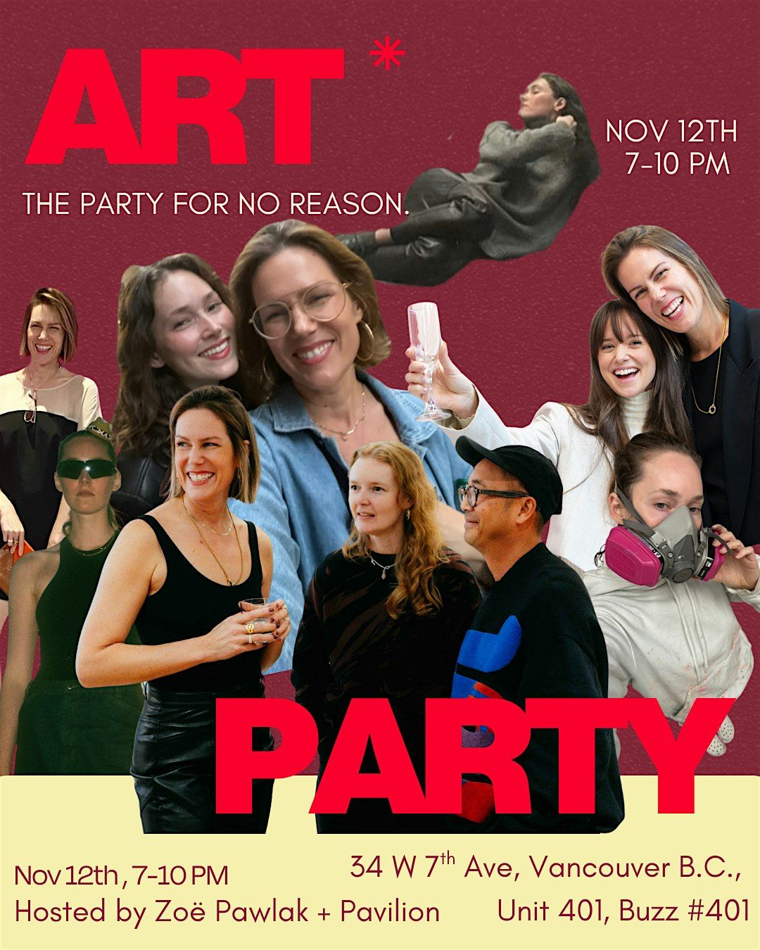 ART PARTY