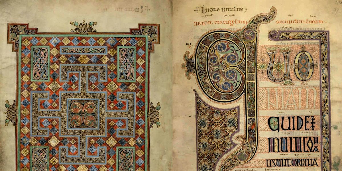 Lecture by Michelle Brown (Academic lecturer and author)