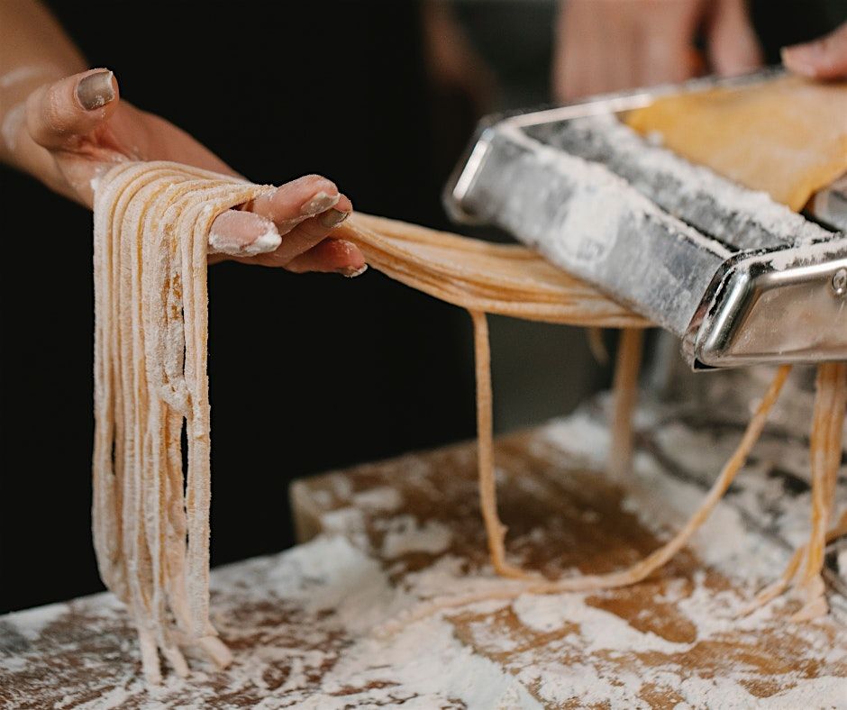 In-Person Class: Fresh Handmade Pasta Alla Vodka (DC)