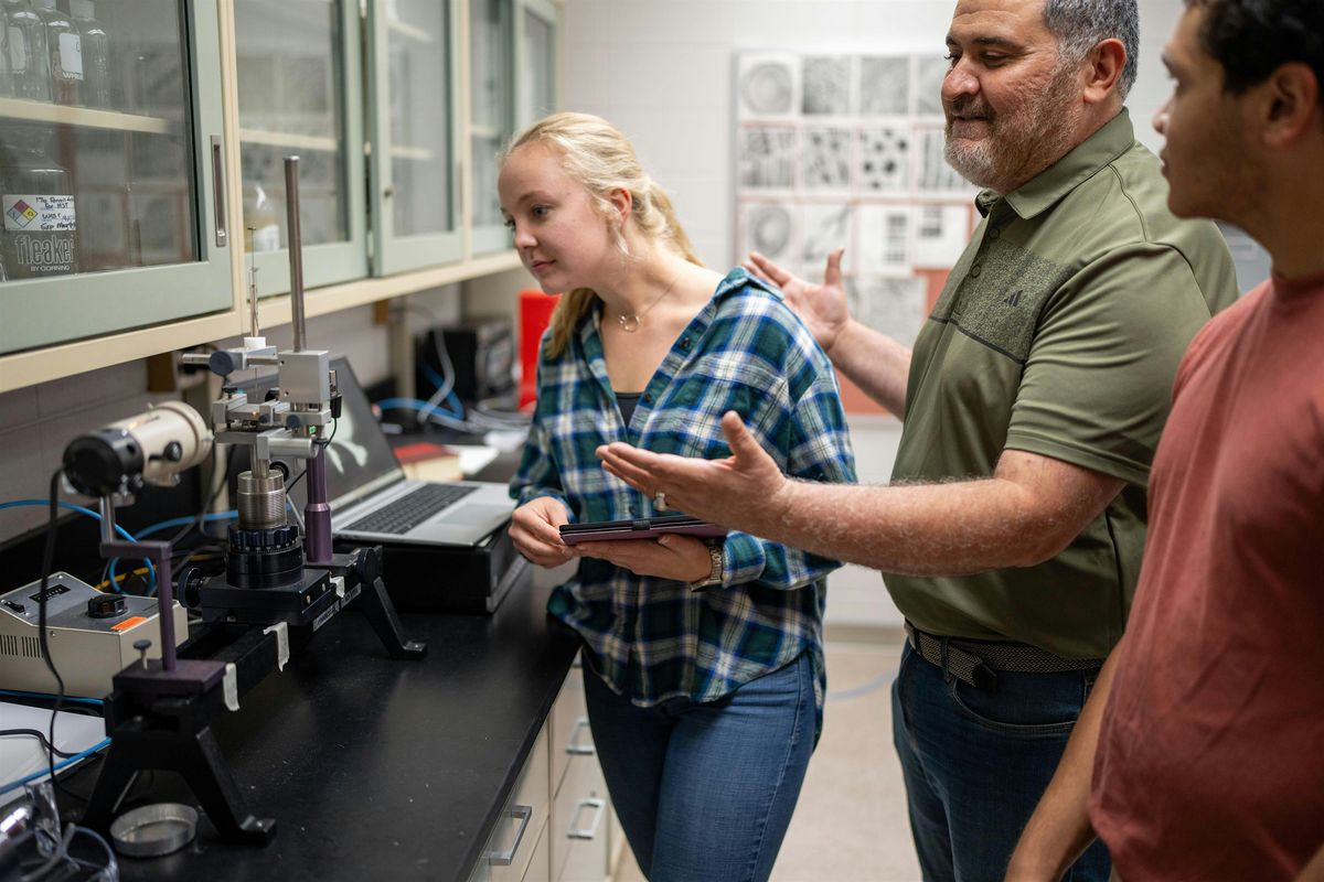 Science Teachers, Grade 7-12, Engineering Seminar at UWSP