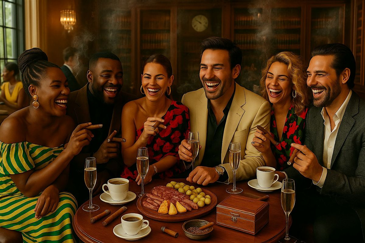 The Velvet Ash Presents: A Brunch Affair