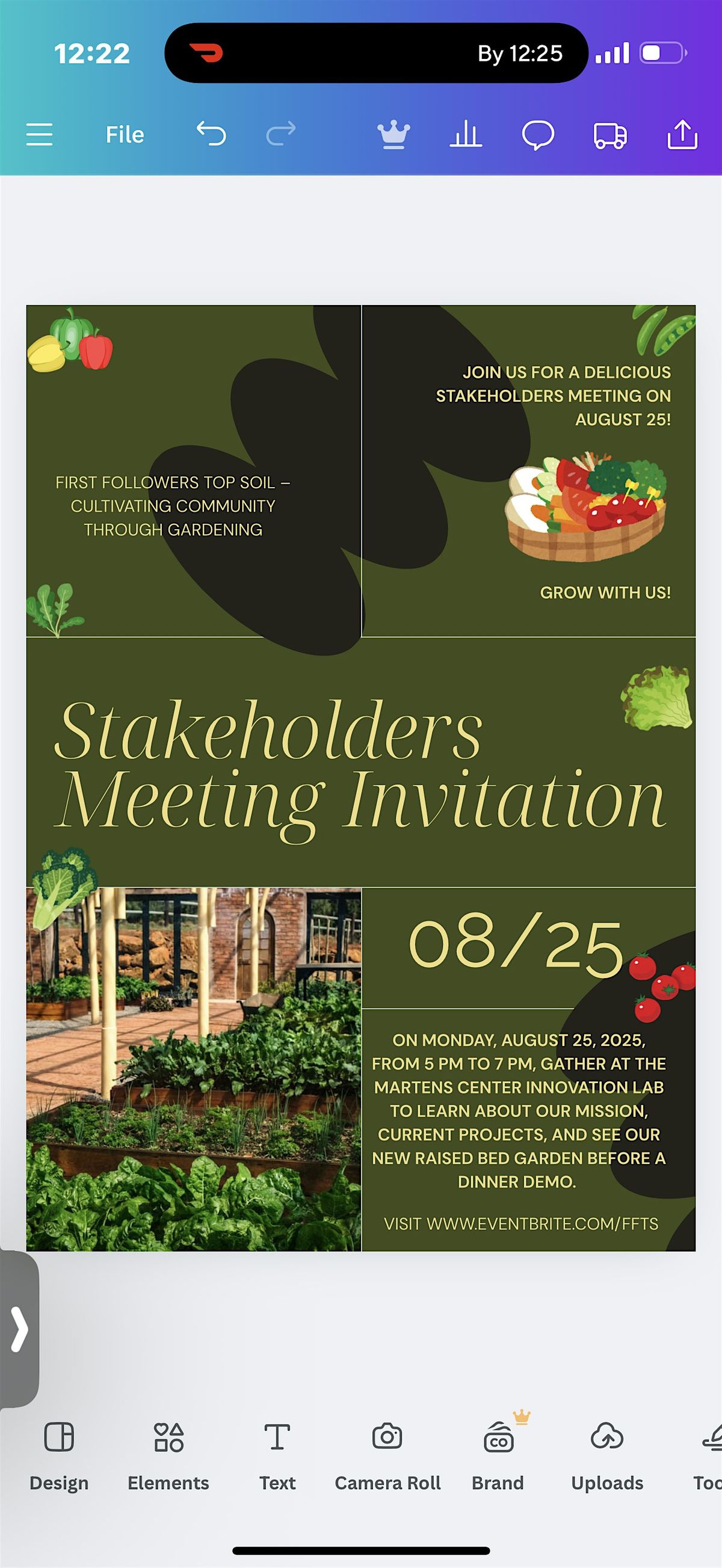 First Followers Top Soil \u2013 Cultivating community through gardening