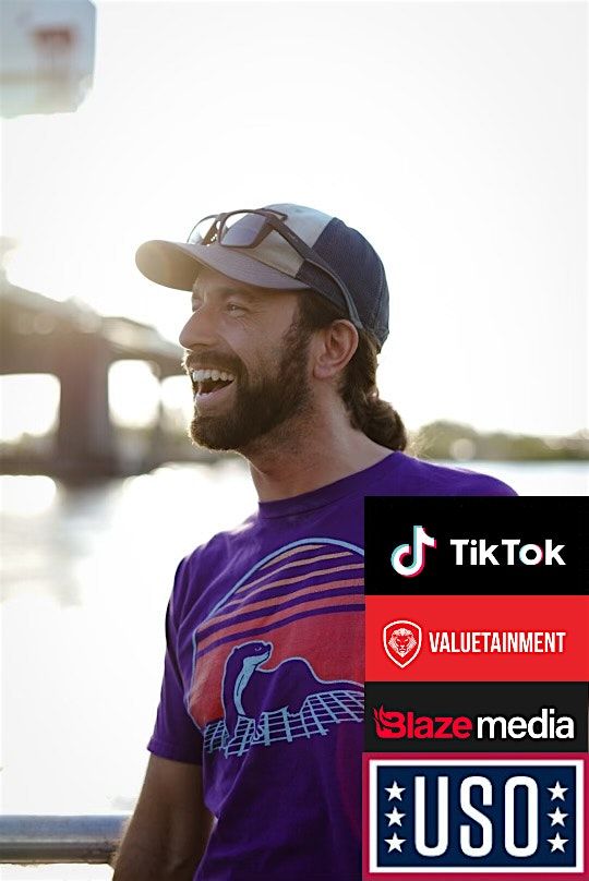 Jimmy McCartney Comedy Show at Green Room Brewing